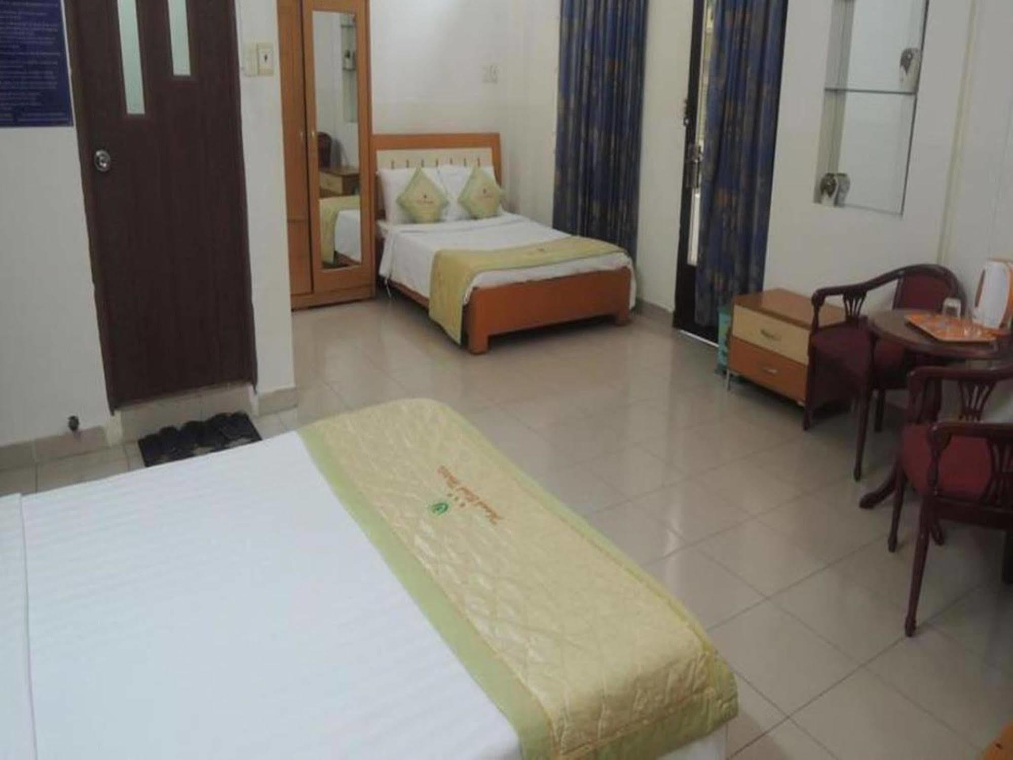 The Sun Hotel Ho Chi Minh City Exterior photo