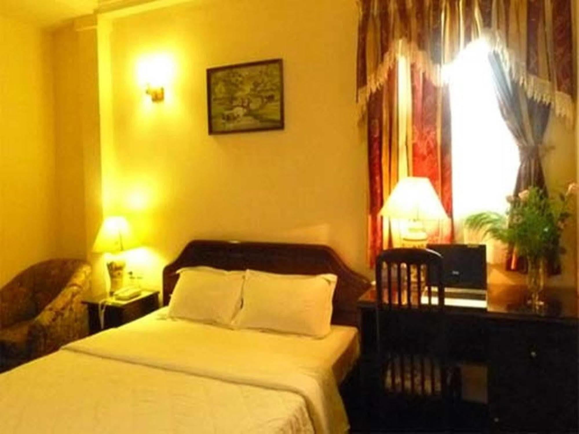 The Sun Hotel Ho Chi Minh City Exterior photo