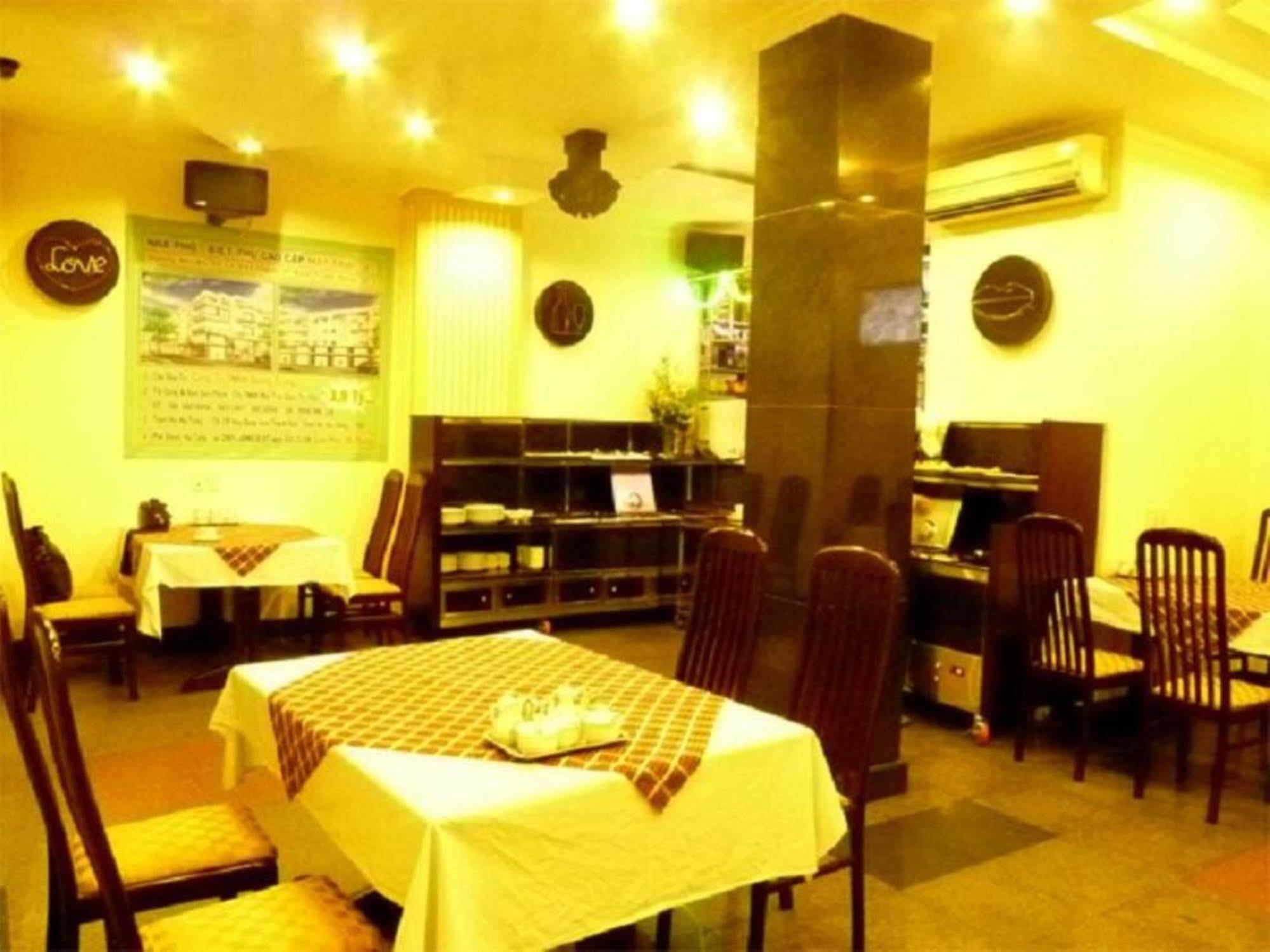 The Sun Hotel Ho Chi Minh City Exterior photo